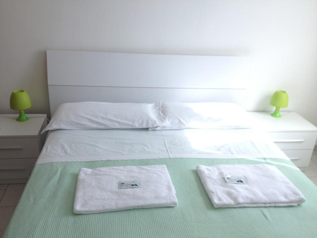 Hotel Mantua Habitación foto